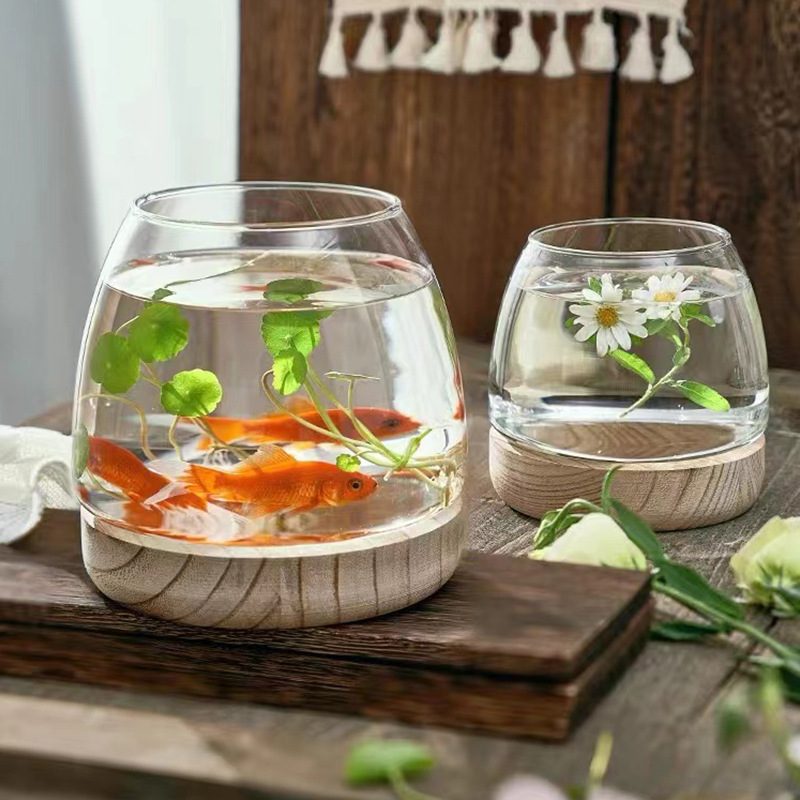 Wholesale Glass Vase HP-035 - Image 2